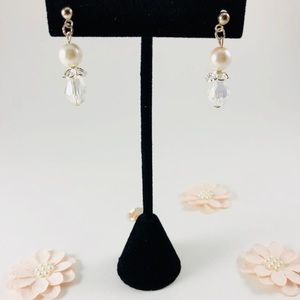 Beautiful Pearl Earrings